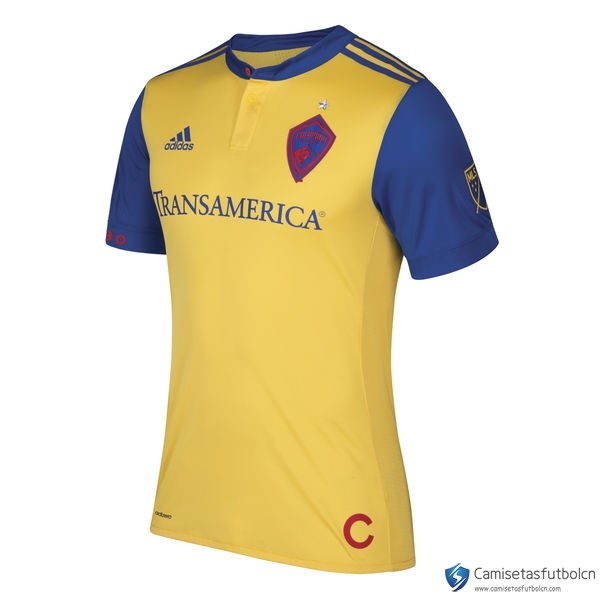 Camiseta Colorado Rapids Segunda equipo 2017-18